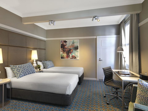 Hotel Kurrajong Canberra - Accommodation Daintree 21