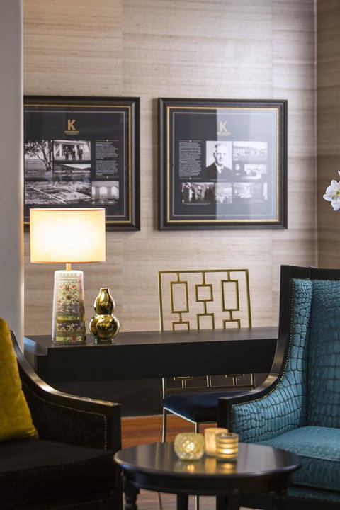 Hotel Kurrajong Canberra - Accommodation Daintree 18