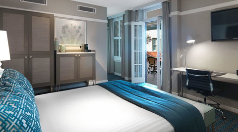 Hotel Kurrajong Canberra - Accommodation Daintree 5