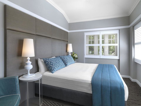 Hotel Kurrajong Canberra - Accommodation Daintree 26