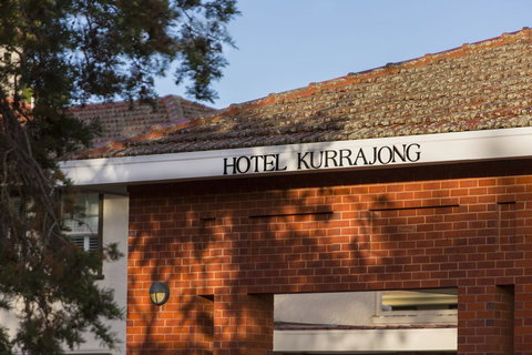 Hotel Kurrajong Canberra - Accommodation Daintree 28