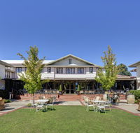 Hotel Kurrajong Canberra - Accommodation Daintree