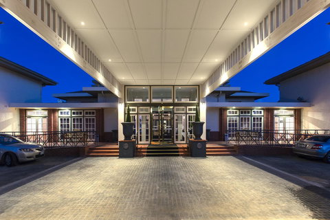 Hotel Kurrajong Canberra - Accommodation Daintree 25