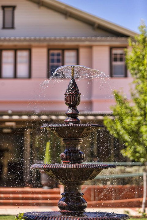 Hotel Kurrajong Canberra - Accommodation Daintree 3