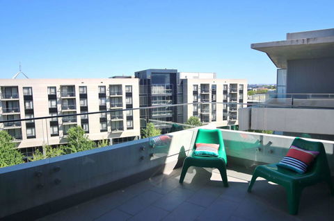 Realm Park 39 Barton ACT - Accommodation Daintree 5