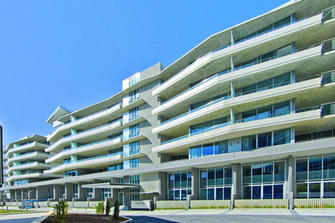 Realm Park 39 Barton ACT - Accommodation Daintree 27