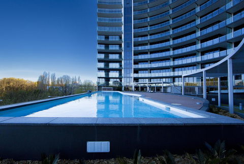 Manhattan 303 Canberra City ACT - Accommodation Daintree 3