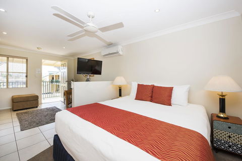 Soldiers Motel - Accommodation Daintree 23