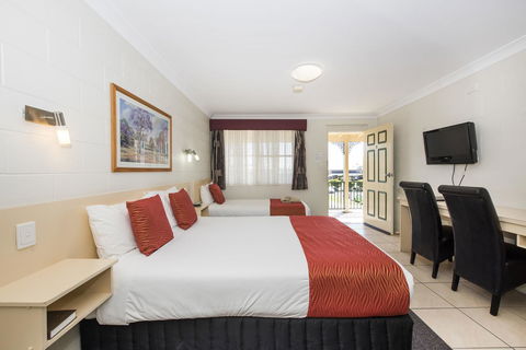 Soldiers Motel - Accommodation Daintree 24