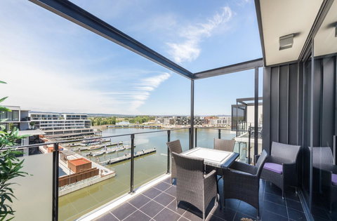 Dockside 4 Kingston ACT - Accommodation Daintree 1