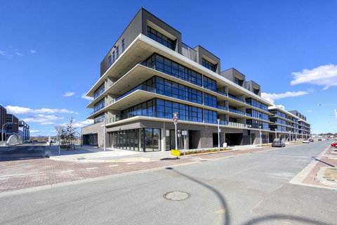 Dockside 4 Kingston ACT - Accommodation Daintree 23