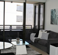 Modern Executive AptBarton1BRWiFiGymSecure ParkingCanberra - Accommodation Daintree