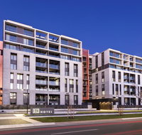 Deco Hotel Canberra - Accommodation Daintree