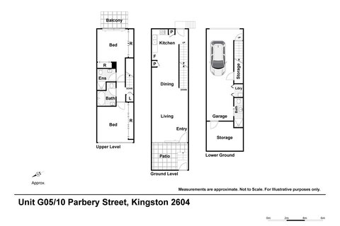 Accommodate Canberra - Parbery - Accommodation Daintree 18