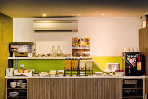 Ibis Budget Canberra - Accommodation Daintree 5