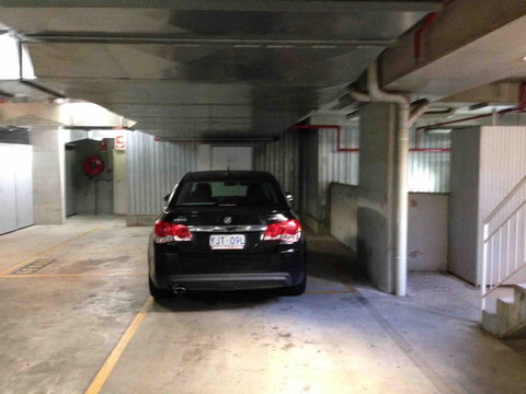 Spacious 1BR Stylish New Acton Apartment +Parking - Accommodation Daintree 10