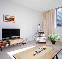 Spacious 1BR Stylish New Acton Apartment Parking - Accommodation Daintree