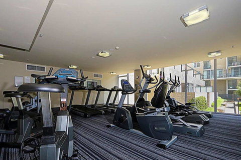 Spacious 1BR Stylish New Acton Apartment +Parking - Accommodation Daintree 19