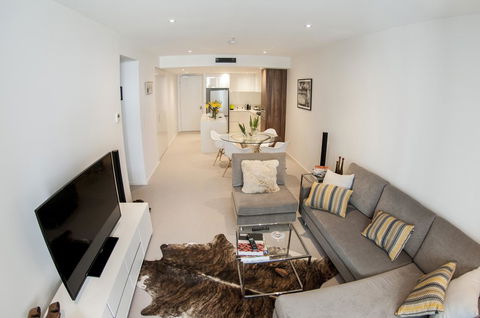 KUI - Manhattan Apartments - Accommodation Daintree 12