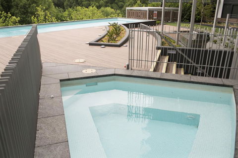 KUI - Manhattan Apartments - Accommodation Daintree 3