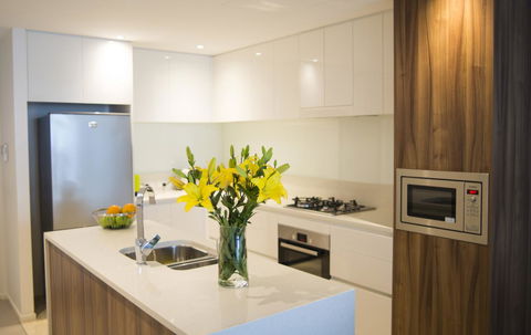 KUI - Manhattan Apartments - Accommodation Daintree 21