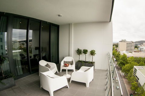 KUI - Manhattan Apartments - Accommodation Daintree 16