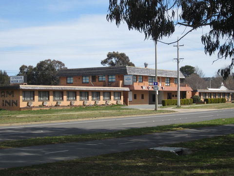 Canberra Lyneham Motor Inn - Accommodation Daintree 2