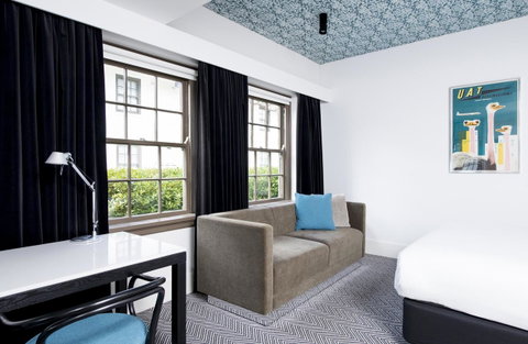 Peppers Gallery Hotel - Accommodation Daintree 24