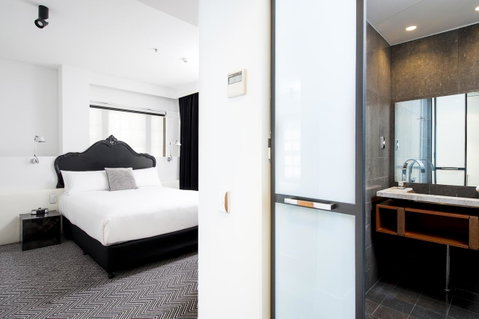 Peppers Gallery Hotel - Accommodation Daintree 36