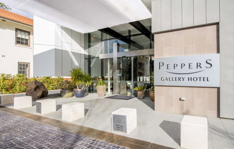 Peppers Gallery Hotel - Accommodation Daintree 7