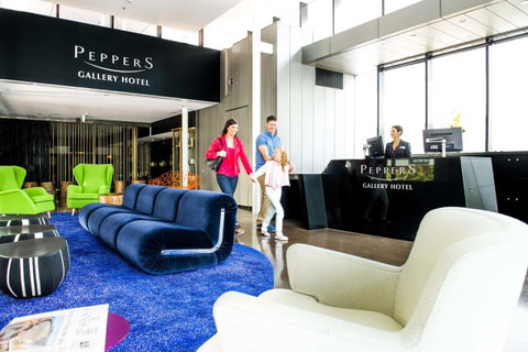 Peppers Gallery Hotel - Accommodation Daintree 5