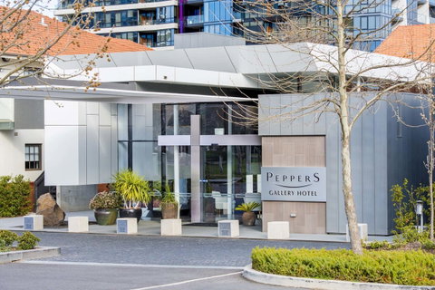 Peppers Gallery Hotel - Accommodation Daintree 0
