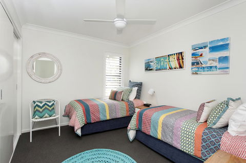 Mollymook Beachfront Penthouse 9 - Accommodation Daintree 6