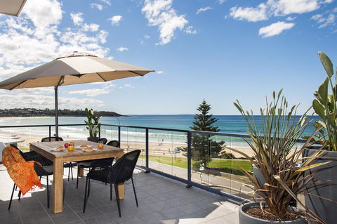 Mollymook Beachfront Penthouse 9 - Accommodation Daintree 3