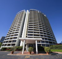BreakFree Capital Tower Apartments - Accommodation Daintree