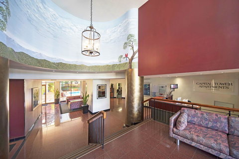 BreakFree Capital Tower Apartments - Accommodation Daintree 13