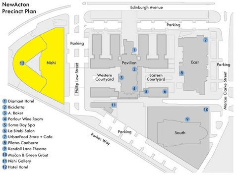 Canberra Luxury Apartment 3 - Accommodation Daintree 10