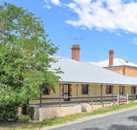 Wellington Courthouse - Accommodation Daintree