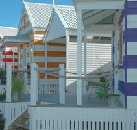 Beach Huts Middleton - Accommodation Daintree