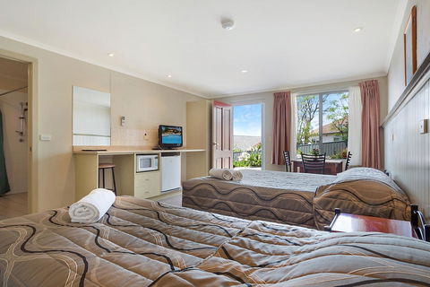 Heritage House Motel & Units - Accommodation Daintree 24