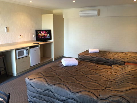 Heritage House Motel & Units - Accommodation Daintree 29