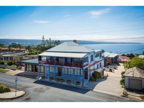 Heritage House Motel & Units - Accommodation Daintree 22