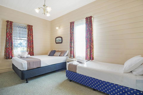 Heritage House Motel & Units - Accommodation Daintree 15