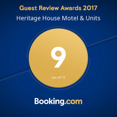 Heritage House Motel & Units - Accommodation Daintree 32