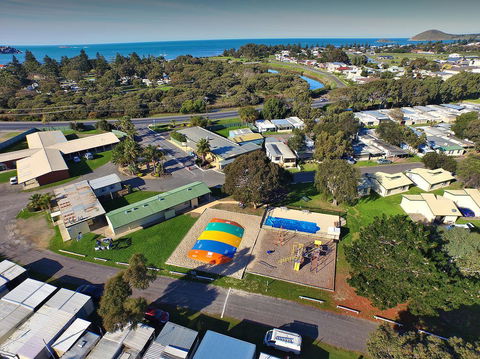 Victor Harbor Holiday Park - Accommodation Daintree 0