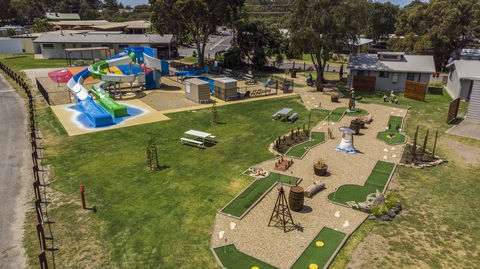 Victor Harbor Holiday Park - Accommodation Daintree 7