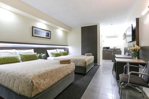 Morphettville Motor Inn - Accommodation Daintree 12