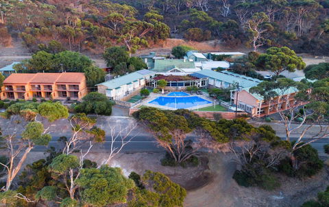Mercure Kangaroo Island Lodge - Accommodation Daintree 2