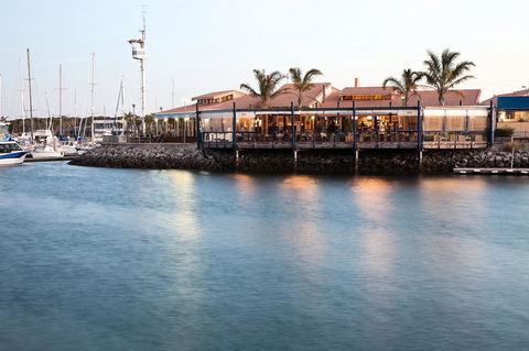 Marina Hotel - Accommodation Daintree 0