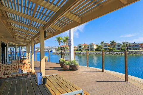 Marina Hotel - Accommodation Daintree 38